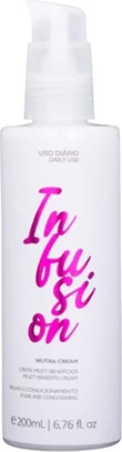Термозащитный несмываемый кондиционер Maxliss Infusion Nutra Cream