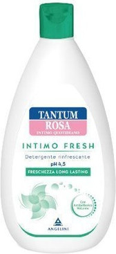 Intimate Wash Angelini Tantum Rosa Intimo Fresh