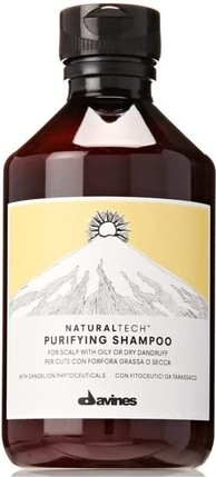 Шампунь Davines Ntech Purified