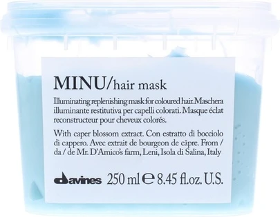 Маска для волос Davines Minu