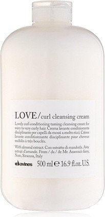 Shampoo Davines Love Curl Cleansing Cream