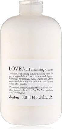 Shampoo Davines Love Curl Cleansing Cream