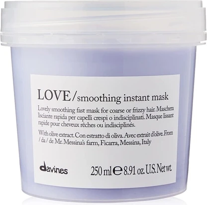 Маска для волос Davines Love Smoothing Instant Mask