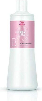 Активирующая жидкость Wella Color Renew