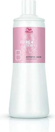 Активирующая жидкость Wella Color Renew