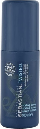 Лак для волос Sebastian Milano Curl Twisted Spray