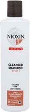 Шампунь Wella Nioxin Cleanser 3
