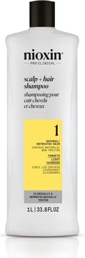 Шампунь Wella Nioxin Cleanser 3
