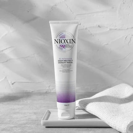 Уход для уплотнения Nioxin 3D Intensive Deep Protect