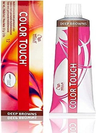 Полуперманентная краска для волос Wella Color Touch