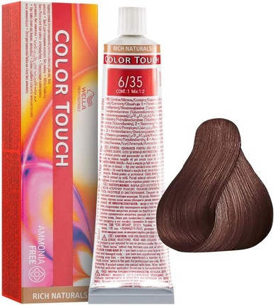 Краска для волос Wella Color Touch без аммиака