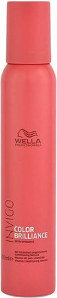 Кондиционирующий мусс Wella Invigo Color Brilliance