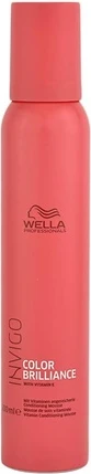 Кондиционирующий мусс Wella Invigo Color Brilliance
