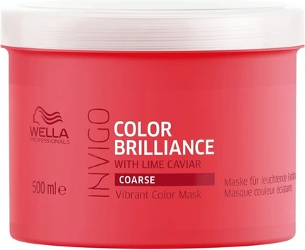 Маска для волос Wella Professionals Invigo Color Brilliance Vibrant Color Mask