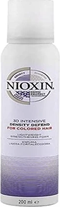 Density Defend Mousse Nioxin 3D Intensive для Окрашенных Волос