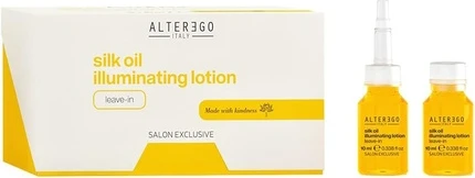 Масло для волос Alter Ego Silk Oil
