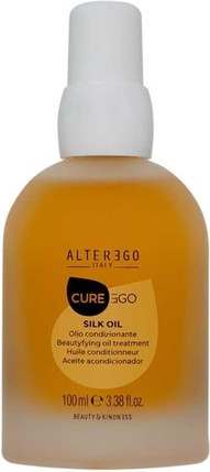 Масло для волос Alter Ego CurEgo Silk Blend Oil