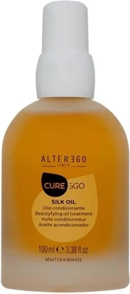 Масло для волос Alter Ego CurEgo Silk Blend Oil
