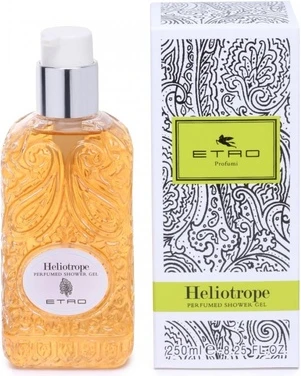 Гель для душа с ароматом Etro Heliotrope Homme