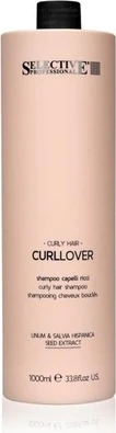 Шампунь Selective Professional Curllover для вьющихся волос