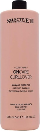Шампунь Selective Professional Curllover