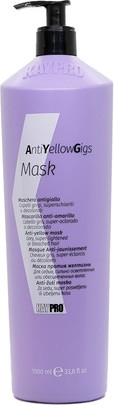 Маска для волос Kaypro Anti Yellow Gigs Mask