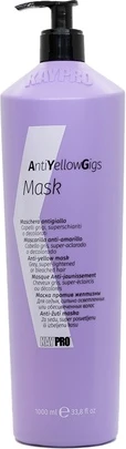 Маска для волос Kaypro Anti Yellow Gigs Mask
