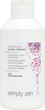Масло для волос Simply Zen Restructure In Hair Oil Treatment для реконструкции