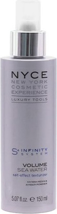 Текстурирующий спрей Nyce Luxury Care Volume Sea Water