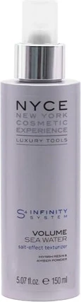 Текстурирующий спрей Nyce Luxury Care Volume Sea Water