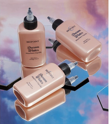Жидкая маска для волос Biopoint Dream Water Мгновенного действия