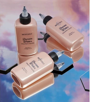 Жидкая маска для волос Biopoint Dream Water Мгновенного действия