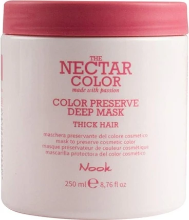 Маска для волос Deep Mask Nookie Color Preserve