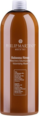Маска для объема Philip Martin's Babassu Rinse