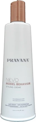Стайлинговый крем Pravana Model Behavior