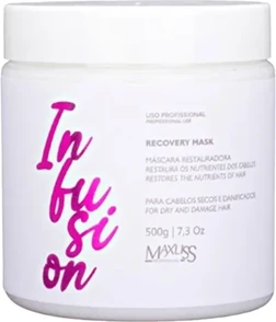 Маска для волос Maxliss Infusion Recovery Mask