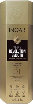 Шампунь Inoar Vegan Revolution