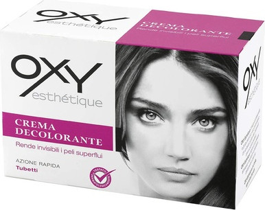 Снятие Цвета Волос Крем Oxy