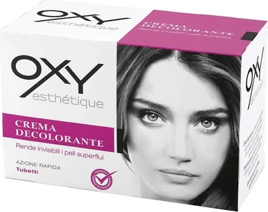 Снятие Цвета Волос Крем Oxy