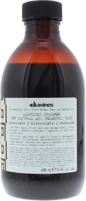 Шампунь Davines Alchemic Chocolate