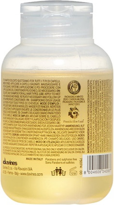 Шампунь Davines DEDE Delicate Daily Cleansing