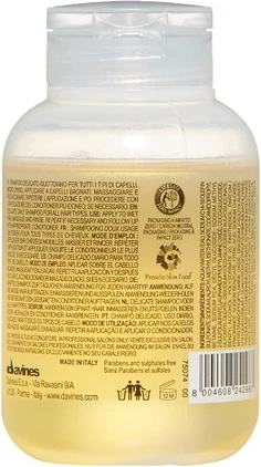Шампунь Davines DEDE Delicate Daily Cleansing