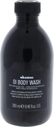 Гель для душа Davines OI
