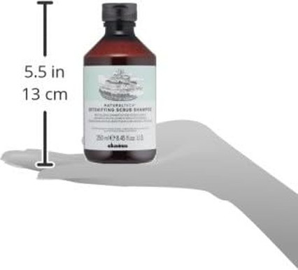 Шампунь Davines Natural Tech Detoxifying Scrub