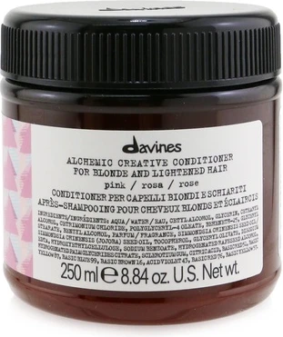 Кондиционер Davines Alchemic Pink