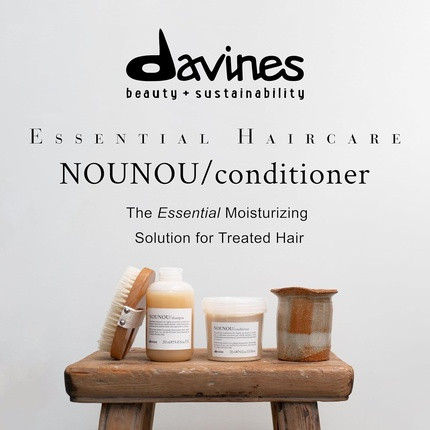 Кондиционер Davines Essential Haircare Nounou