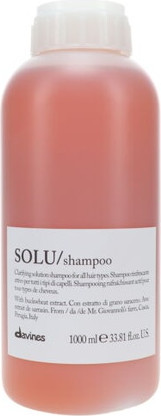 Шампунь Davines SOLU Очищающий