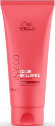 Кондиционер Wella Professionals Invigo Color Brilliance для жестких волос