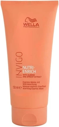 Экспресс-маска Warming Express Wella Invigo Nutri-Enrich