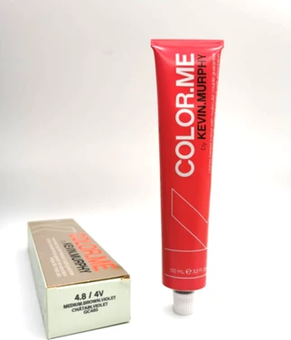 Стойкая крем-краска для волос Kevin Murphy Color.Me 4.8/4V